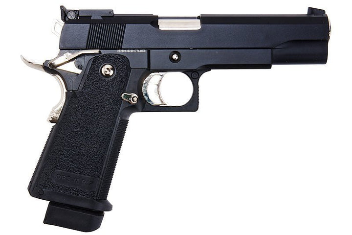 Golden Eagle Hi Capa 5.1 GBB Airsoft Pistol (3302) - Bang Bang Airsoft