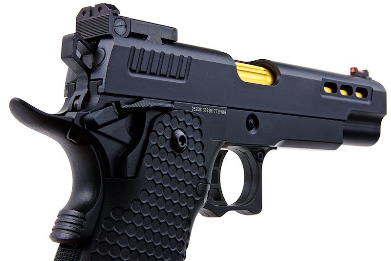 Golden Eagle Hi Capa 5.1 GBB Gel Blaster (CNC Aluminum Slide)(GEL - 3332) - Bang Bang Airsoft