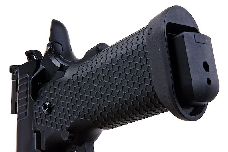 Golden Eagle Hi Capa 5.1 GBB Gel Blaster (CNC Aluminum Slide)(GEL - 3332) - Bang Bang Airsoft