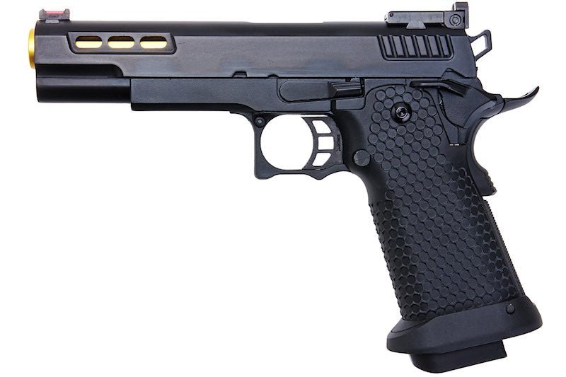 Golden Eagle Hi Capa 5.1 GBB Gel Blaster (CNC Aluminum Slide)(GEL - 3332) - Bang Bang Airsoft