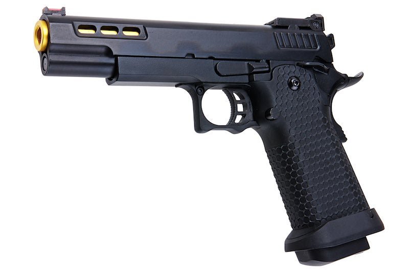 Golden Eagle Hi Capa 5.1 GBB Gel Blaster (CNC Aluminum Slide)(GEL - 3332) - Bang Bang Airsoft