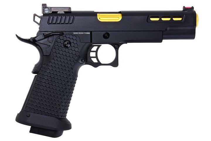 Golden Eagle Hi Capa 5.1 GBB Gel Blaster (CNC Aluminum Slide)(GEL - 3332) - Bang Bang Airsoft