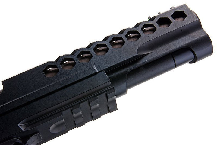 Golden Eagle Hi Capa Hexagon GBB Gel Blaster (CNC Aluminum Slide)(3609) - Bang Bang Airsoft