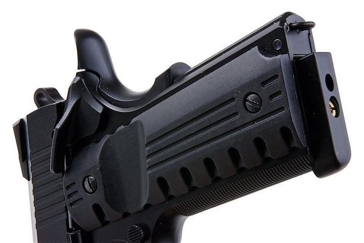 Golden Eagle OTS - Tactical .45 Hi Capa 4.3 Gel Blaster (GEL - 3322) - Bang Bang Airsoft