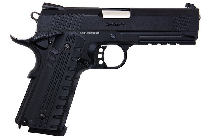 Golden Eagle OTS - Tactical .45 Hi Capa 4.3 Gel Blaster (GEL - 3322) - Bang Bang Airsoft
