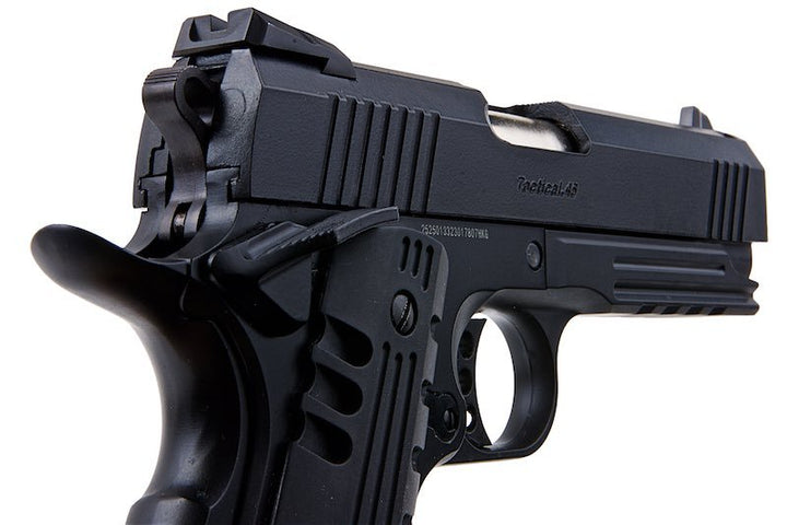 Golden Eagle OTS - Tactical .45 Hi Capa 4.3 Gel Blaster (GEL - 3322) - Bang Bang Airsoft