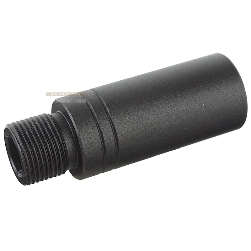 G&p 1.5 inch barrel extension & 14mm ccw to cw adapter free