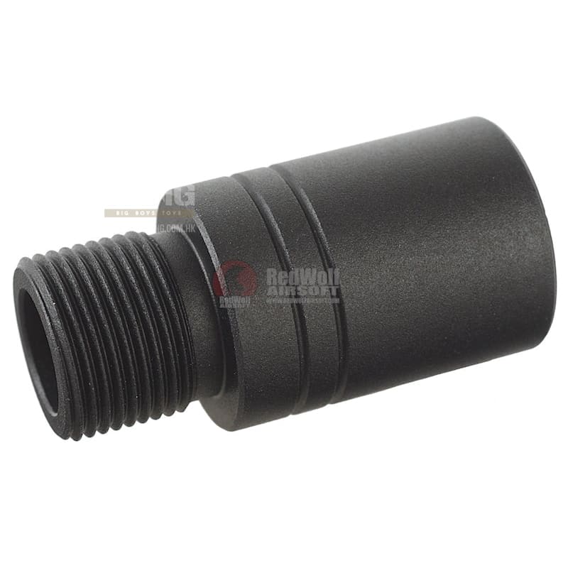 G&P 1 inch Outer Barrel Extension (CCW/CW) - Bang Bang Airsoft