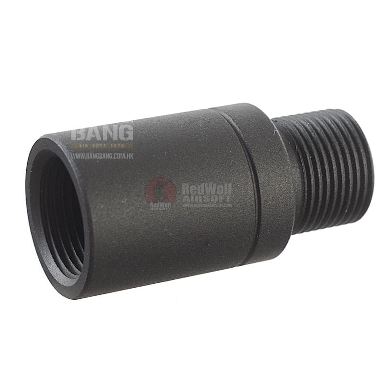 G&p 1 inch outer barrel extension (cw/ccw) free shipping