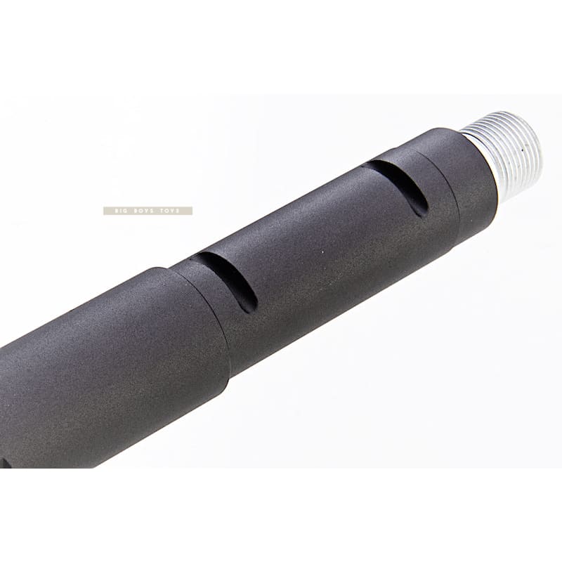 G&P 10.5inch Heavy Barrel for G&P Front Set / RAS Series M4/ M16 AEG (w/ 14mm CW & CCW Thread Adaptor) - Bang Bang Airsoft