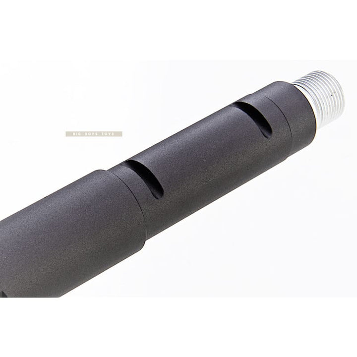 G&P 10.5inch Heavy Barrel for G&P Front Set / RAS Series M4/ M16 AEG (w/ 14mm CW & CCW Thread Adaptor) - Bang Bang Airsoft
