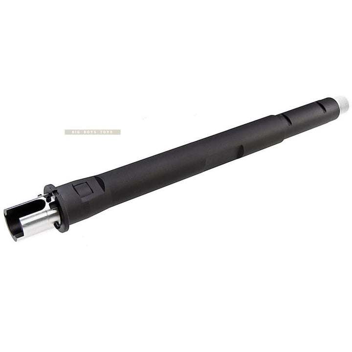 G&P 10.5inch Heavy Barrel for G&P Front Set / RAS Series M4/ M16 AEG (w/ 14mm CW & CCW Thread Adaptor) - Bang Bang Airsoft