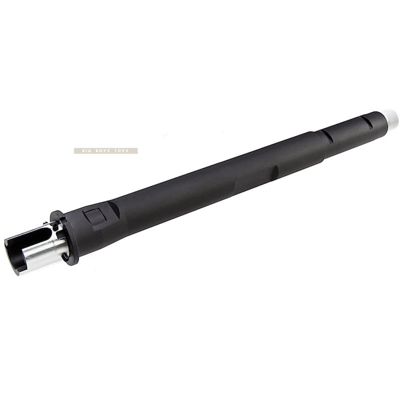 G&P 10.5inch Heavy Barrel for G&P Front Set / RAS Series M4/ M16 AEG (w/ 14mm CW & CCW Thread Adaptor) - Bang Bang Airsoft