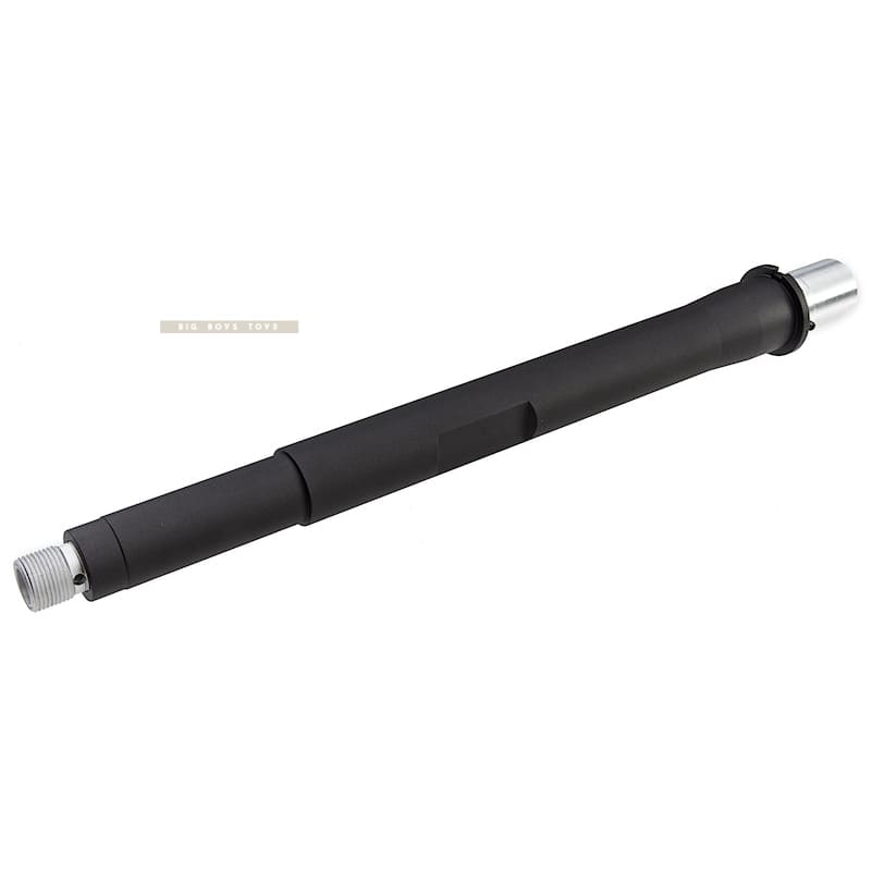 G&P 10.5inch Heavy Barrel for G&P Front Set / RAS Series M4/ M16 AEG (w/ 14mm CW & CCW Thread Adaptor) - Bang Bang Airsoft
