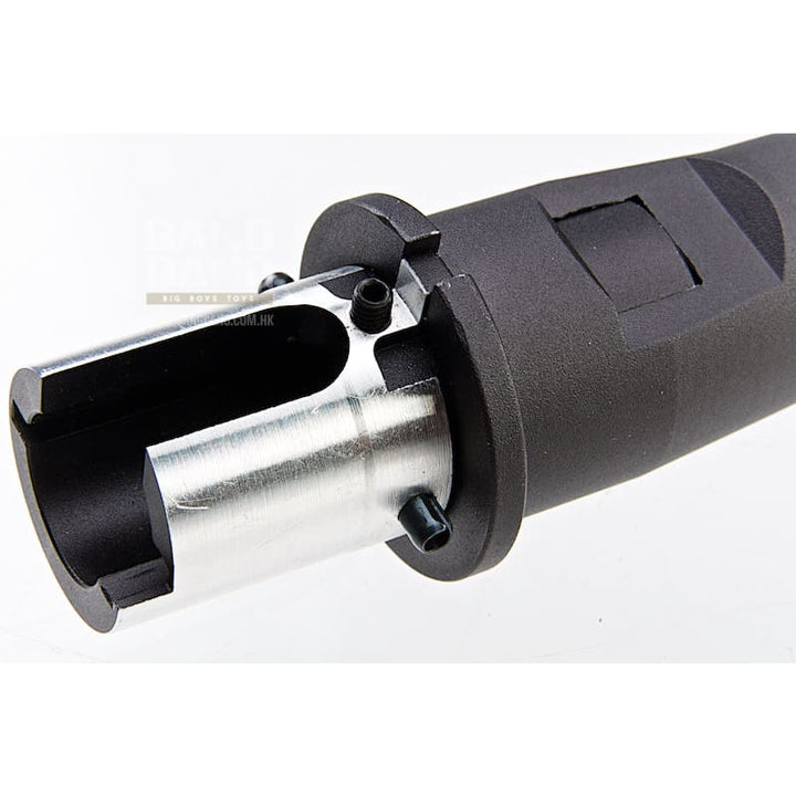 G&P 14.5inch Heavy Barrel for G&P Front Set / RAS Series M4/ M16 AEG (w/ 14mm CW & CCW Thread Adaptor) - Bang Bang Airsoft