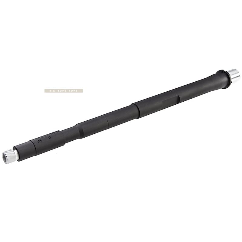 G&P 14.5inch Heavy Barrel for G&P Front Set / RAS Series M4/ M16 AEG (w/ 14mm CW & CCW Thread Adaptor) - Bang Bang Airsoft