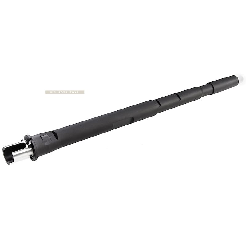 G&P 14.5inch Heavy Barrel for G&P Front Set / RAS Series M4/ M16 AEG (w/ 14mm CW & CCW Thread Adaptor) - Bang Bang Airsoft