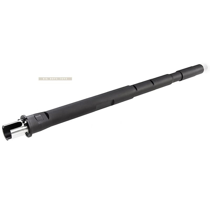G&P 14.5inch Heavy Barrel for G&P Front Set / RAS Series M4/ M16 AEG (w/ 14mm CW & CCW Thread Adaptor) - Bang Bang Airsoft