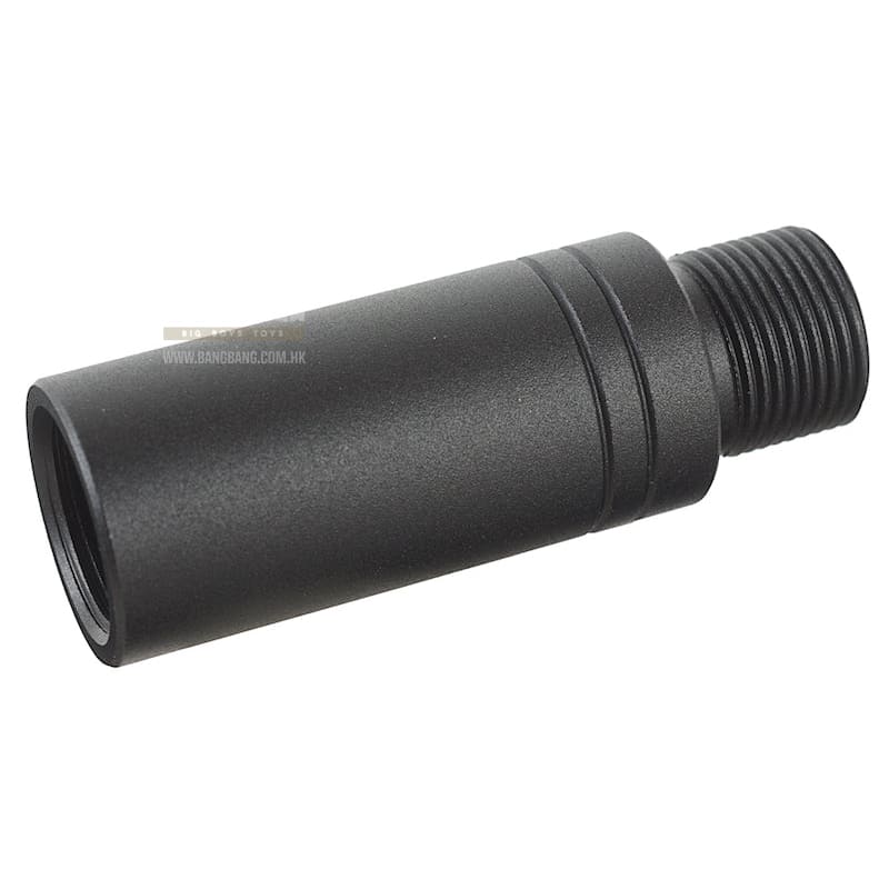 G&P 1.5 Inch Barrel Extension & 14mm CCW to CW Adapter - Bang Bang Airsoft