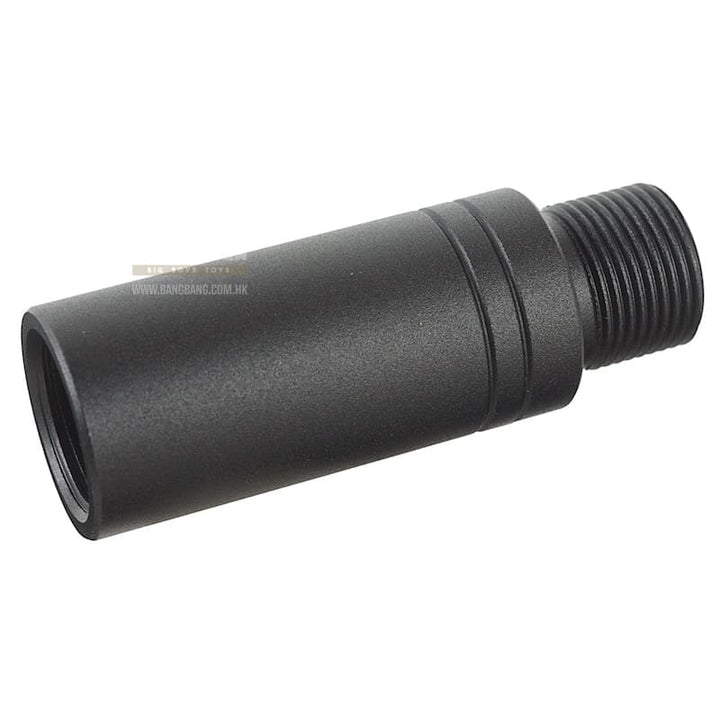 G&P 1.5 Inch Barrel Extension & 14mm CCW to CW Adapter - Bang Bang Airsoft