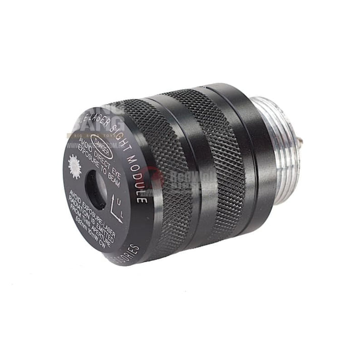 G&P 3000X Green Laser Head - Bang Bang Airsoft