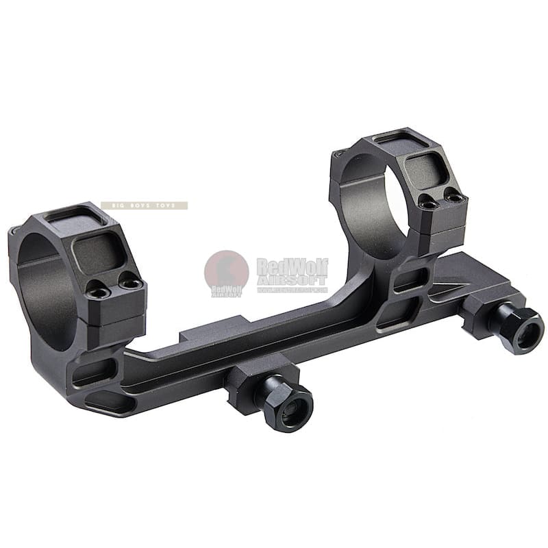 G&p 30mm dual scope high mount for ras series - gray free