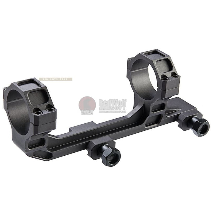 G&P 30mm Dual Scope High Mount for RAS Series - Gray - Bang Bang Airsoft