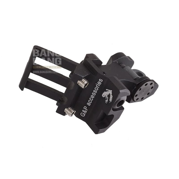 G&P 40 Degree Back - Up Sight - Bang Bang Airsoft