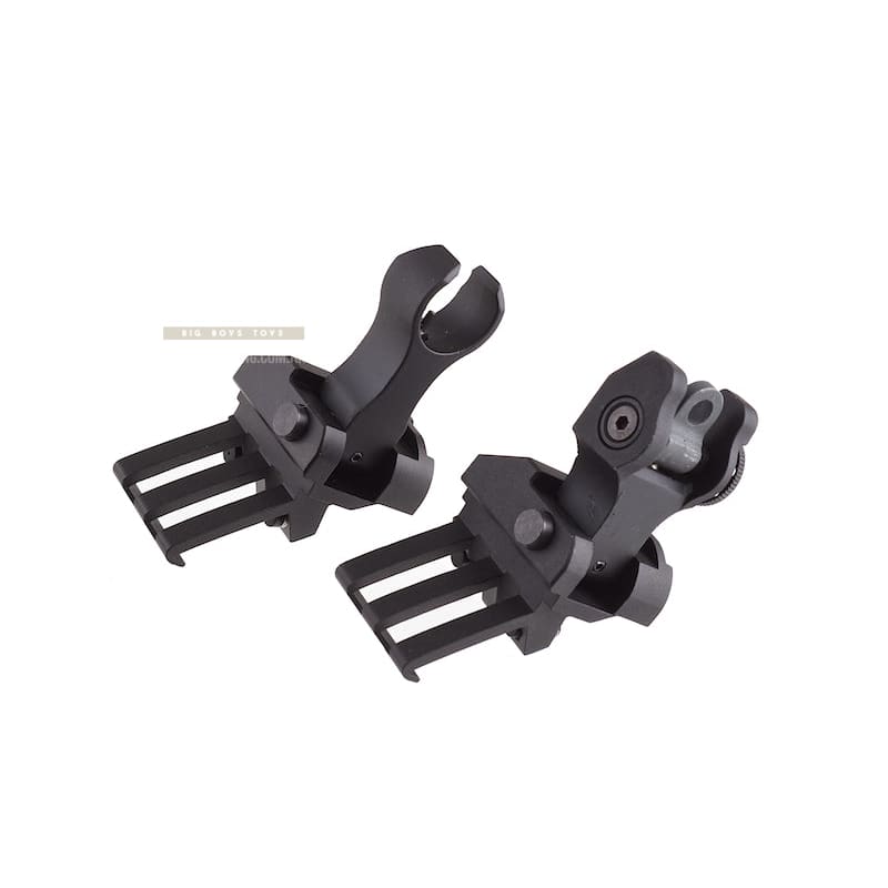 G&P 40 Degree Back - Up Sight - Bang Bang Airsoft