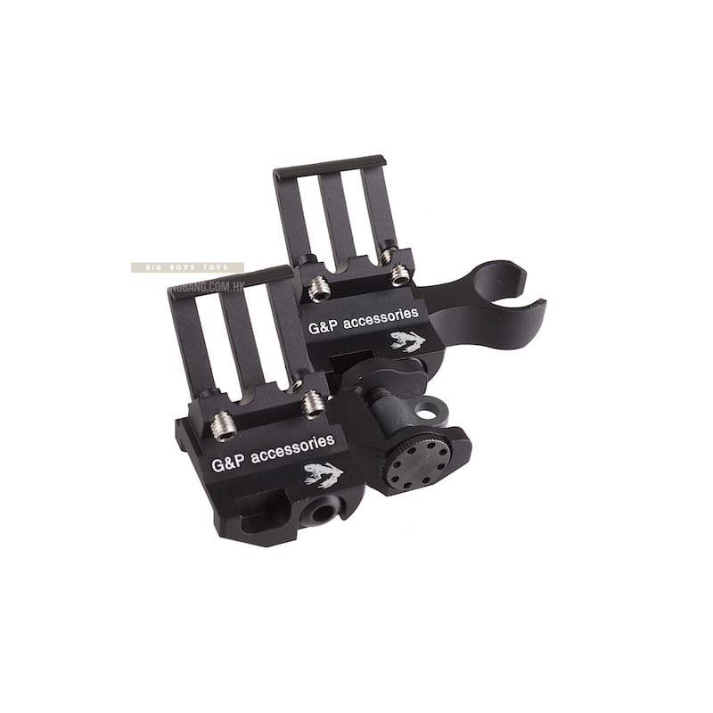 G&P 40 Degree Back - Up Sight - Bang Bang Airsoft