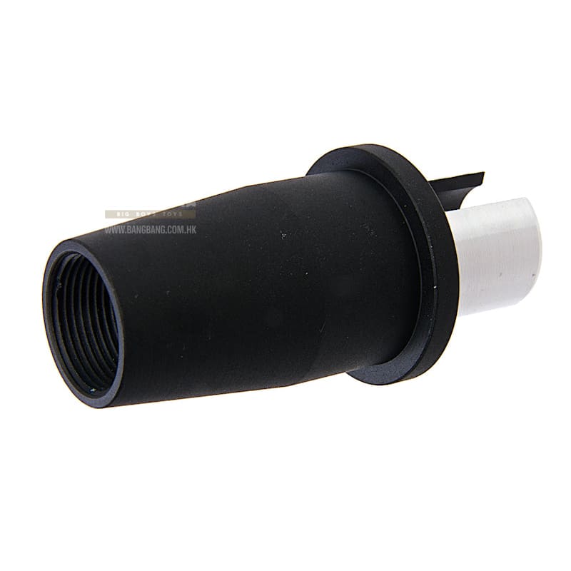G&P 42mm Outer Barrel Base (16M) for Tokyo Marui M4A1 MWS GBBR - Bang Bang Airsoft