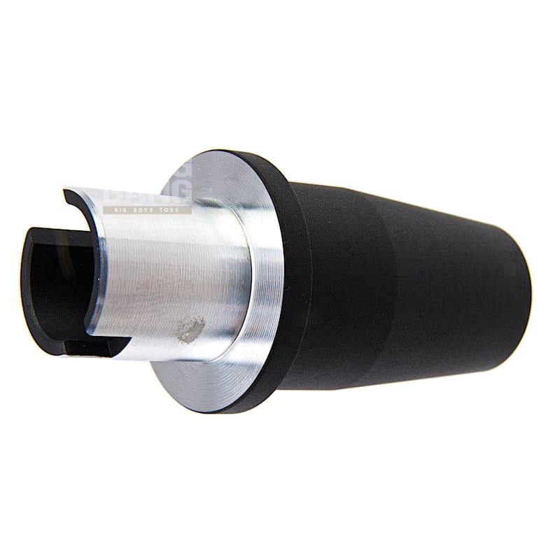 G&P 42mm Outer Barrel Base (16M) for Tokyo Marui M4A1 MWS GBBR - Bang Bang Airsoft