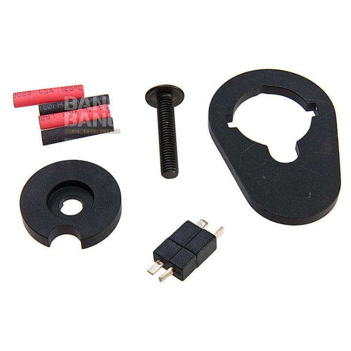 G&P 5 Position Buffer Tube (Gen. 2) for Tokyo Marui / G&P M16 AEG - Black - Bang Bang Airsoft
