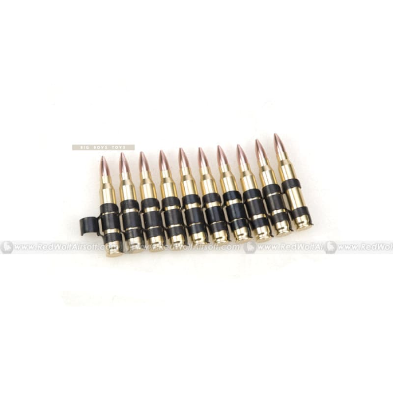 G&P 5.56 Cartridge Belt for the M249 (10 Cartridges) - Bang Bang Airsoft
