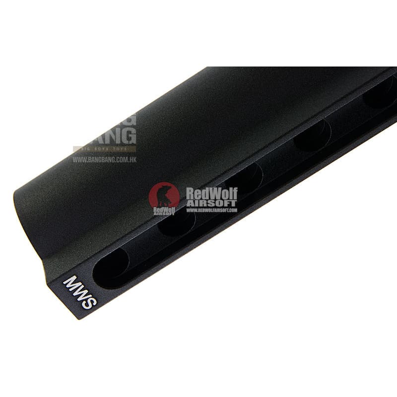 G&P 6 Position Buffer Tube for Tokyo Marui M4A1 MWS GBBR - Bang Bang Airsoft