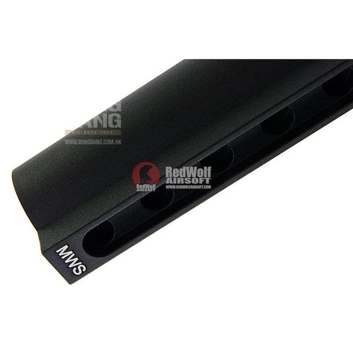 G&P 6 Position Buffer Tube for Tokyo Marui M4A1 MWS GBBR - Bang Bang Airsoft