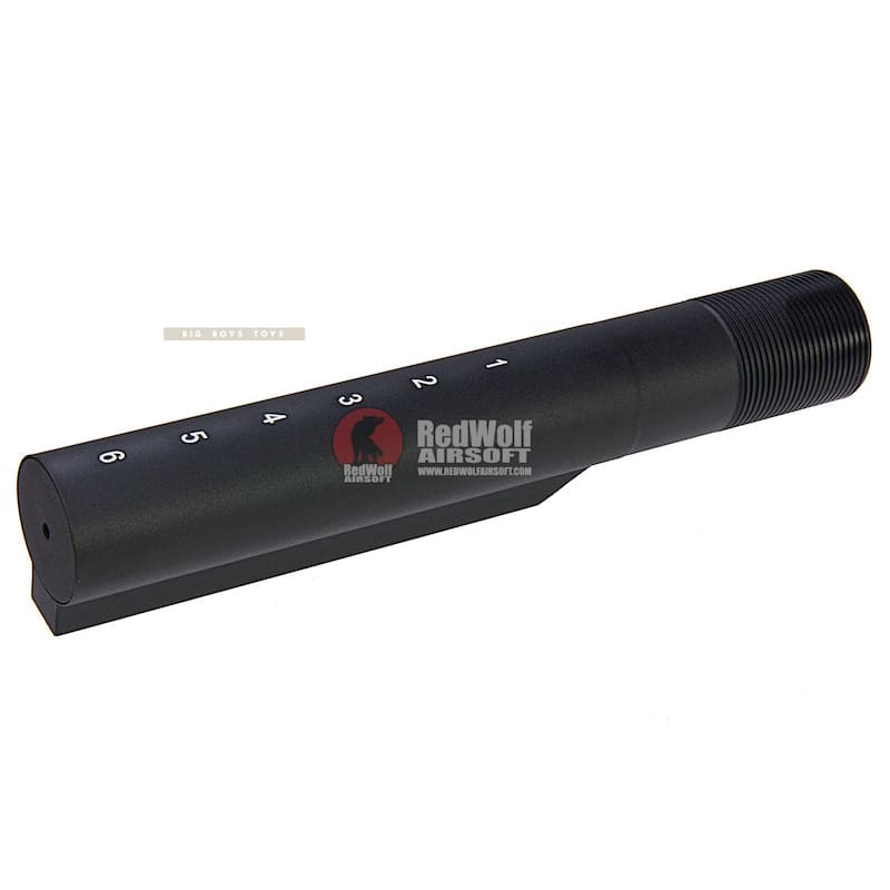 G&P 6 Position Buffer Tube for Tokyo Marui M4A1 MWS GBBR - Bang Bang Airsoft