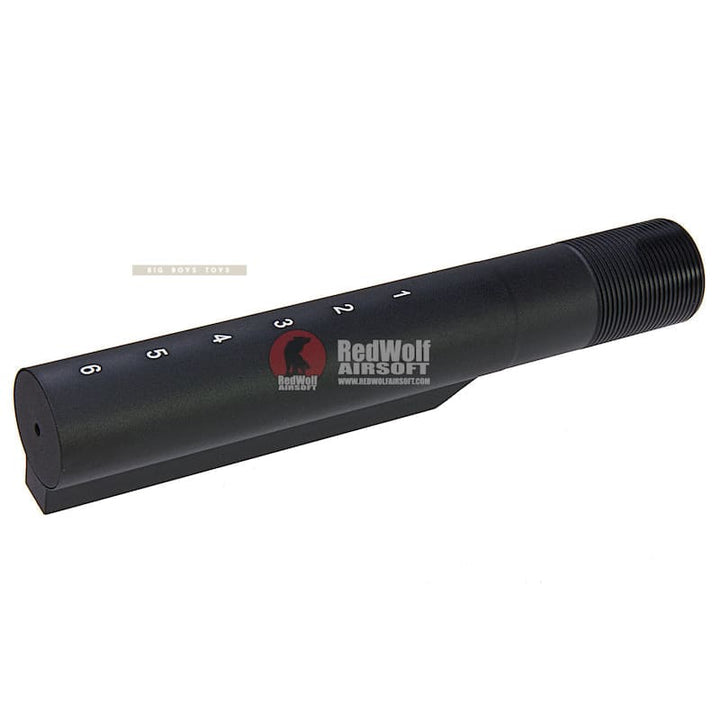 G&P 6 Position Buffer Tube for Tokyo Marui M4A1 MWS GBBR - Bang Bang Airsoft
