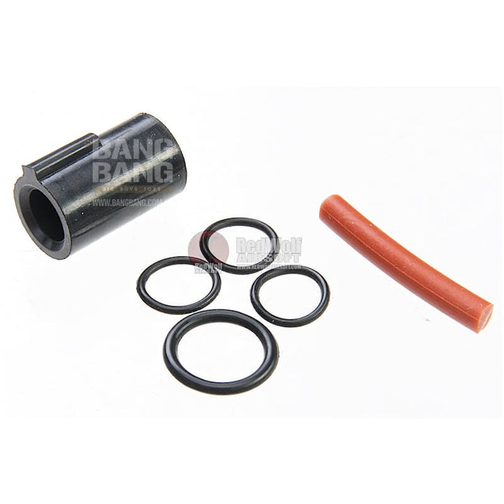 G&P 6.03mm Tight Bore Barrel for Tokyo Marui M4A1 MWS GBBR (330mm) - Bang Bang Airsoft