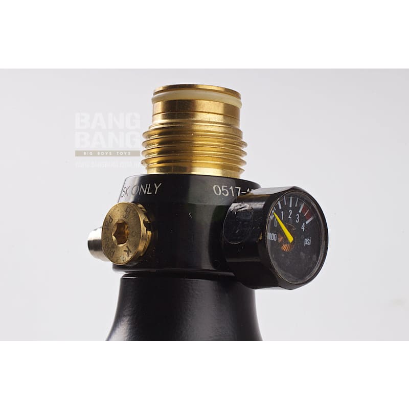 G&P 8.5CI 3000 PSI (SLP) Tank - Bang Bang Airsoft