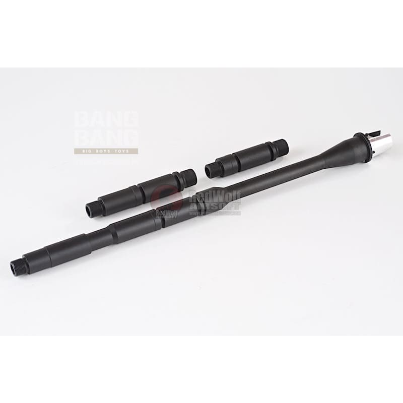 G&P Aluminum M4A1 Taper Outer Barrel 10.5 / 11.5 / 14.5 inch - Bang Bang Airsoft