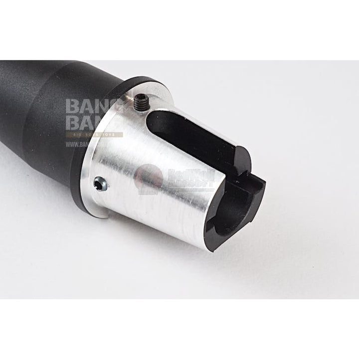 G&P Aluminum M4A1 Taper Outer Barrel 10.5 / 11.5 / 14.5 inch - Bang Bang Airsoft