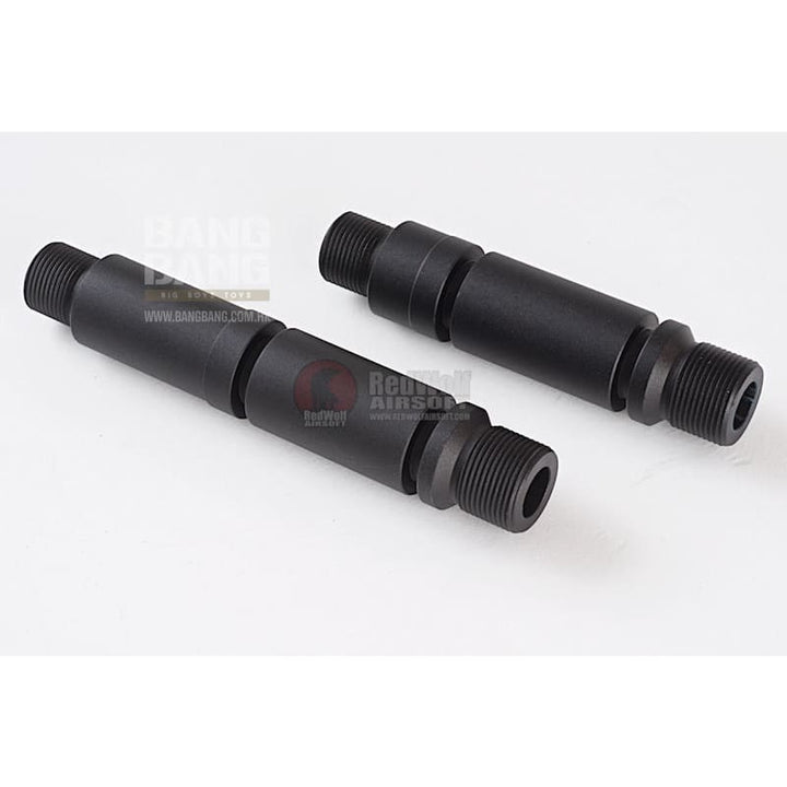 G&P Aluminum M4A1 Taper Outer Barrel 10.5 / 11.5 / 14.5 inch - Bang Bang Airsoft