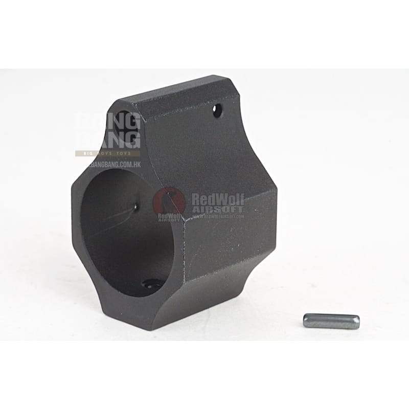 G&P Aluminum SAI 14.75 Inch Taper Outer Barrel (Pattern) for - Bang Bang Airsoft