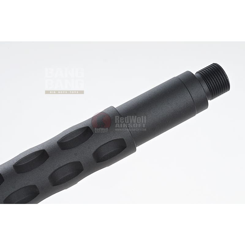 G&P Aluminum SAI 14.75 Inch Taper Outer Barrel (Pattern) for - Bang Bang Airsoft