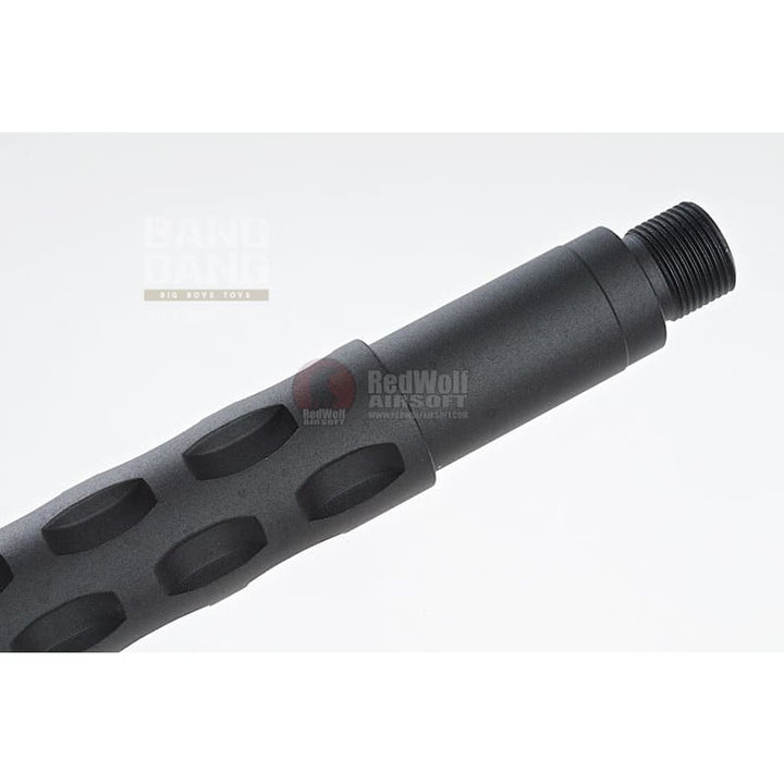 G&P Aluminum SAI 14.75 Inch Taper Outer Barrel (Pattern) for - Bang Bang Airsoft
