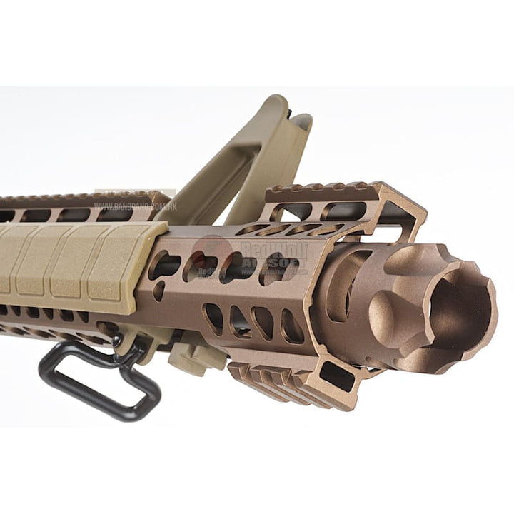 G&P Auto Electric Gun - 093 - Dark Earth - Bang Bang Airsoft