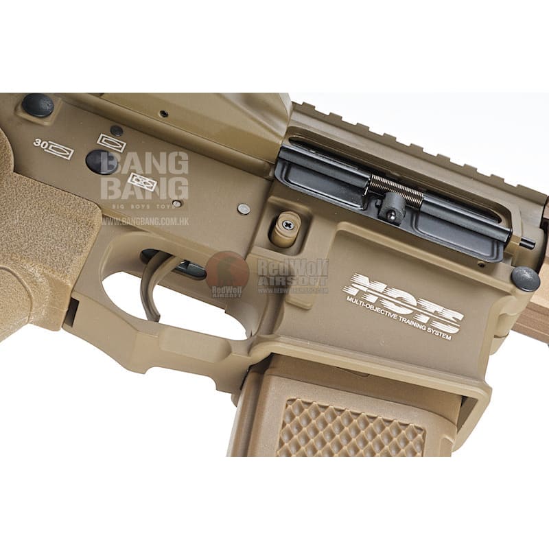 G&P Auto Electric Gun - 093 - Dark Earth - Bang Bang Airsoft