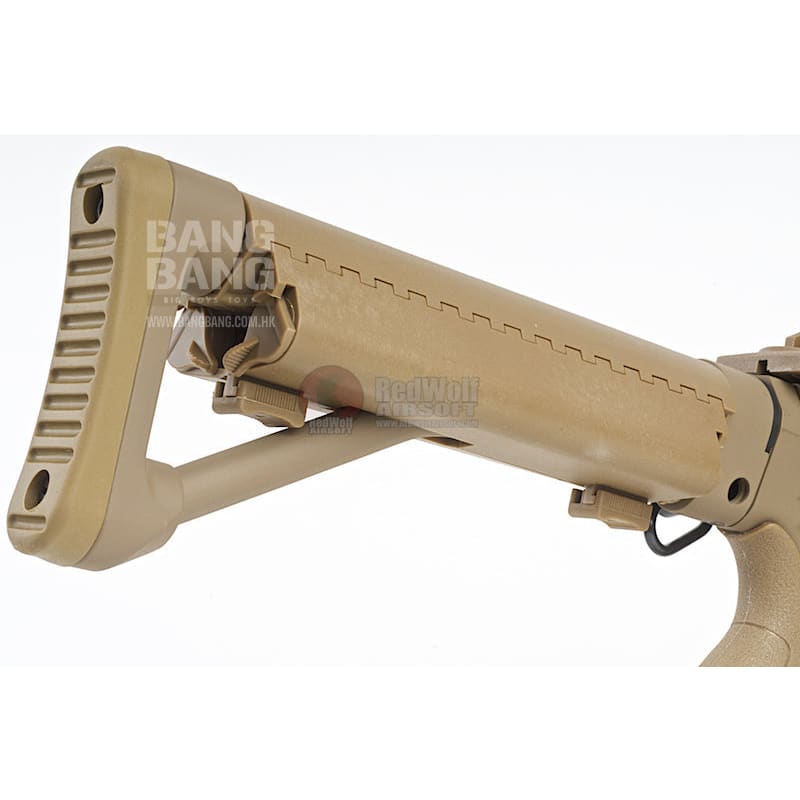 G&P Auto Electric Gun - 093 - Dark Earth - Bang Bang Airsoft