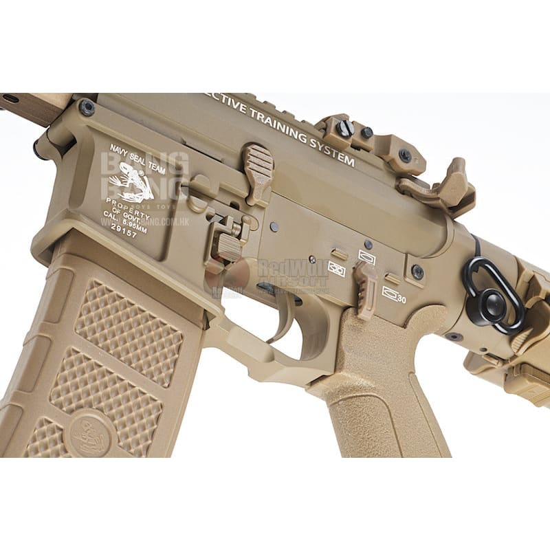 G&P Auto Electric Gun - 093 - Dark Earth - Bang Bang Airsoft